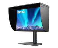 BENQ 27'' SW272U 9H.LLFLB.QBE Czarny - 1224410 - zdjęcie 7